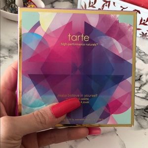 Tarte Make Believe In Yourself eye & cheek palette